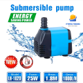 220V AC Air Cooler Water Pump 25Watt Submersible Pump For Room Air Cooler, Aquarium, Fish Tank. 