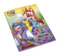 The Twelve Dancing Princesses Story Book - English Fairy Tale for Kids. 