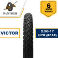 Panther Victor 2.50-17 (Rear) 6 PR - 70 CC - Motorcycle Tyre & Tube Set – Panther Tyres & Tubes. 