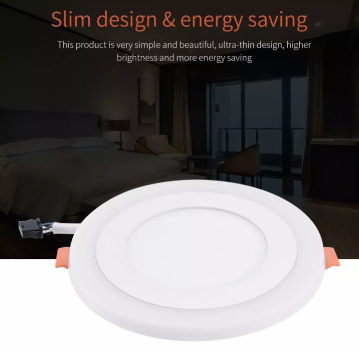 LED%20SMD%20Ceiling%20Downlight%203+3%20Watt%20RBG%20Multicolour%20-Fancy%20Lighting%20-%20Image%204