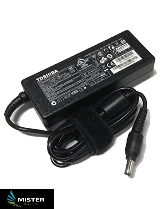 Satellite%20L645D%20Series%20Laptop%20Notebook%20Charger%20Adapter%20AC%20Power%20Supply%20-%20Black%20-%20Image%203