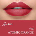 MEDORA Lipstick Semi Matte. 