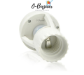 Bulb Holder with Sensor E27 Motion Sensor LED Light Switch 100-240V Smart Bulb Holder. 
