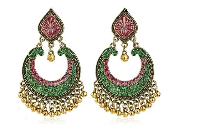 Trendy%20Classy%20Jhumki%20Tassel%20Drop%20Earring%20-%20Image%203