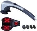 Double Head Massage With Heat Function. 