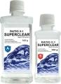 Imported SUPER CLEAR Epoxy Resin Crystal Clear Ratio 2:1 750 Grams - 1.5Kg - 3Kg. 